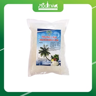 Thạch Dừa Trung lâm gói 1Kg- vị thơm mát, ngọt nhẹ