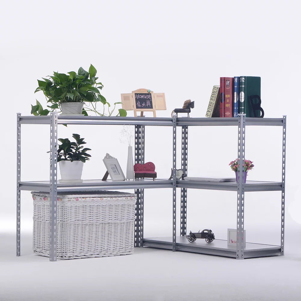 Kệ sắt đa năng 3 tầng lắp ghép, Kệ sắt v lỗ đề đồ để hàng , kích thước cao 1m2 x dài 1m x rộng 40 x 3 tầng
