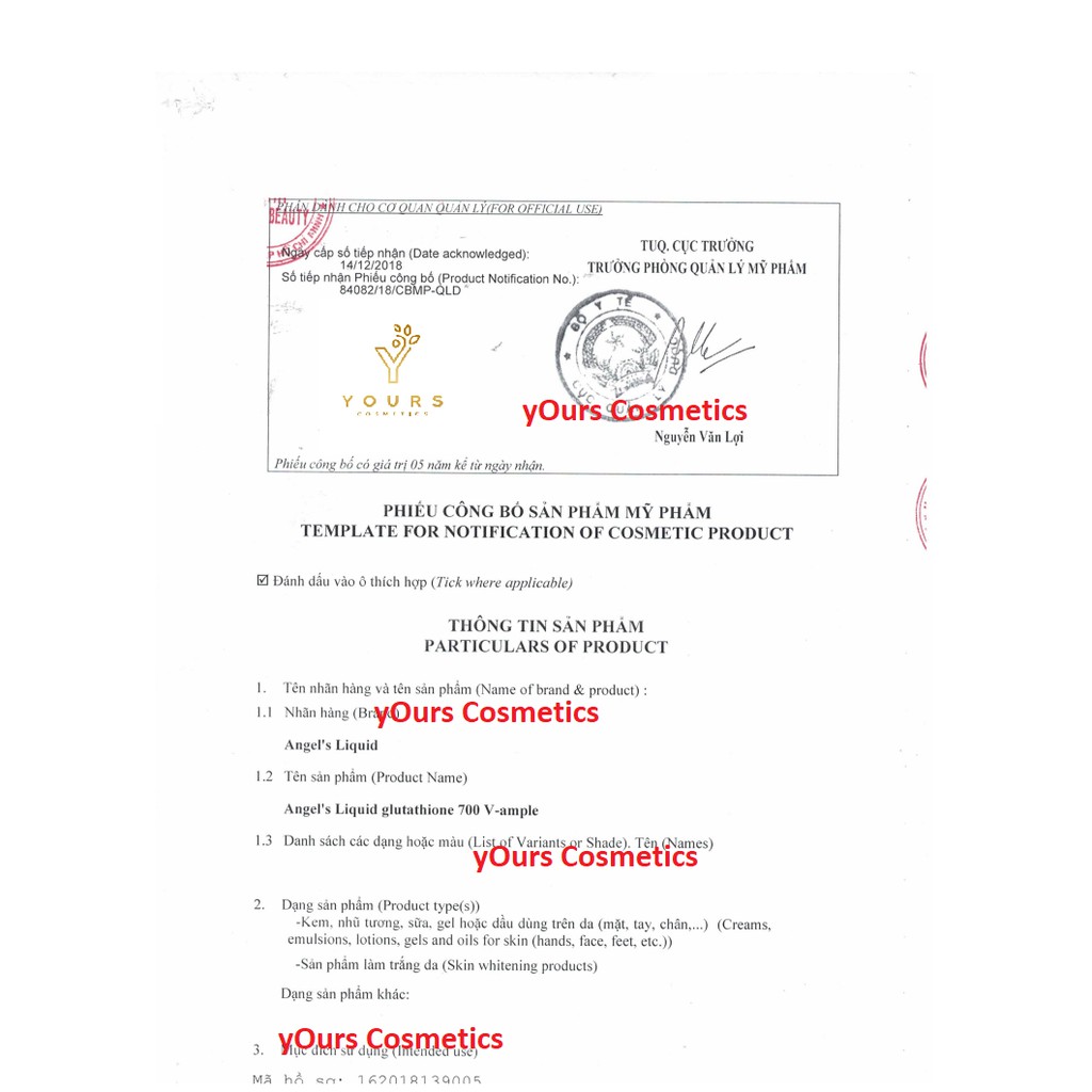 [Auth Hàn] Combo Serum Huyết Thanh Dưỡng Trắng Da 7 Day Glutathione và Serum Red Peel - Set Serum Glutathione và Peel Da