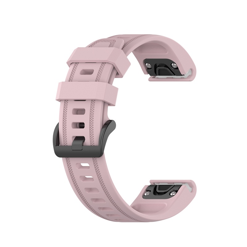 Dây đeo thay thế bằng silicone 20mm cho Garmin Fenix 6S Fenix 6s