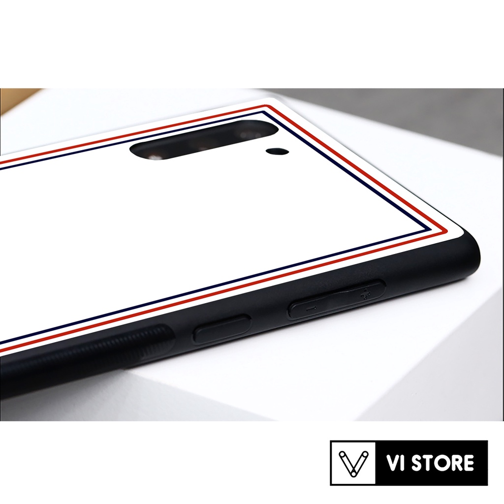 Ốp lưng Samsung Galaxy Note 10, Note 10 Plus  - Thom Brown edition - Chất liệu kính cường lực