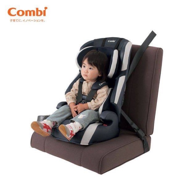 (Bảo hành 1 năm)Ghế ngồi ô tô Combi Joytrip Plus