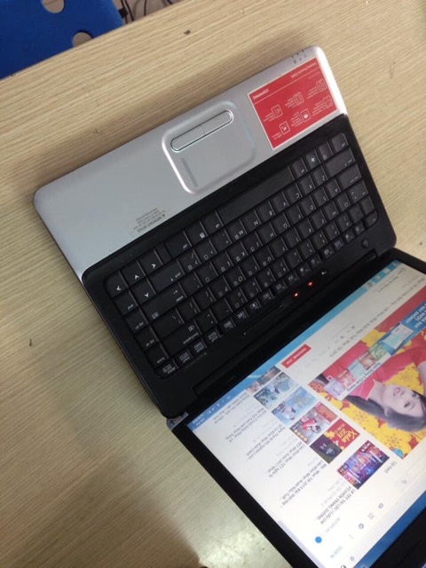 Laptop HP CQ40 thời trang | WebRaoVat - webraovat.net.vn