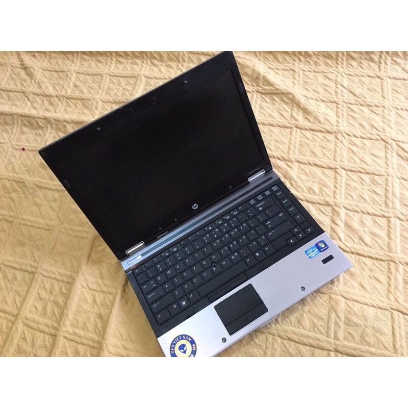 Laptop UFO HP 8440 i5 vỏ nhôm thời trang văn phòng ssd or hdd tuỳ chọn | WebRaoVat - webraovat.net.vn