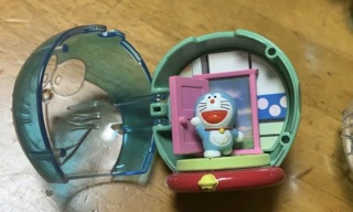 Mô hình bóng doremon doraemon