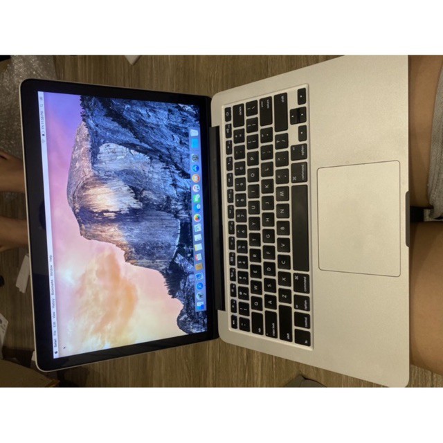 MacBook Pro Retina 13 inch 2015 - i5 2.9/16GB/512GB - 99%