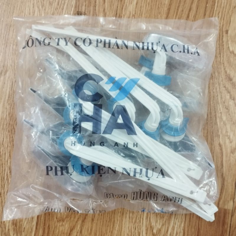 Tay gạt bồn cầu, dành cho các loại bồn cầu có tay gạt phía trước| Hàng chính hãng Công ty nhựa HÙNG ANH