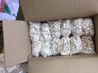 2kg kẹo bột + 1kg bột sắn