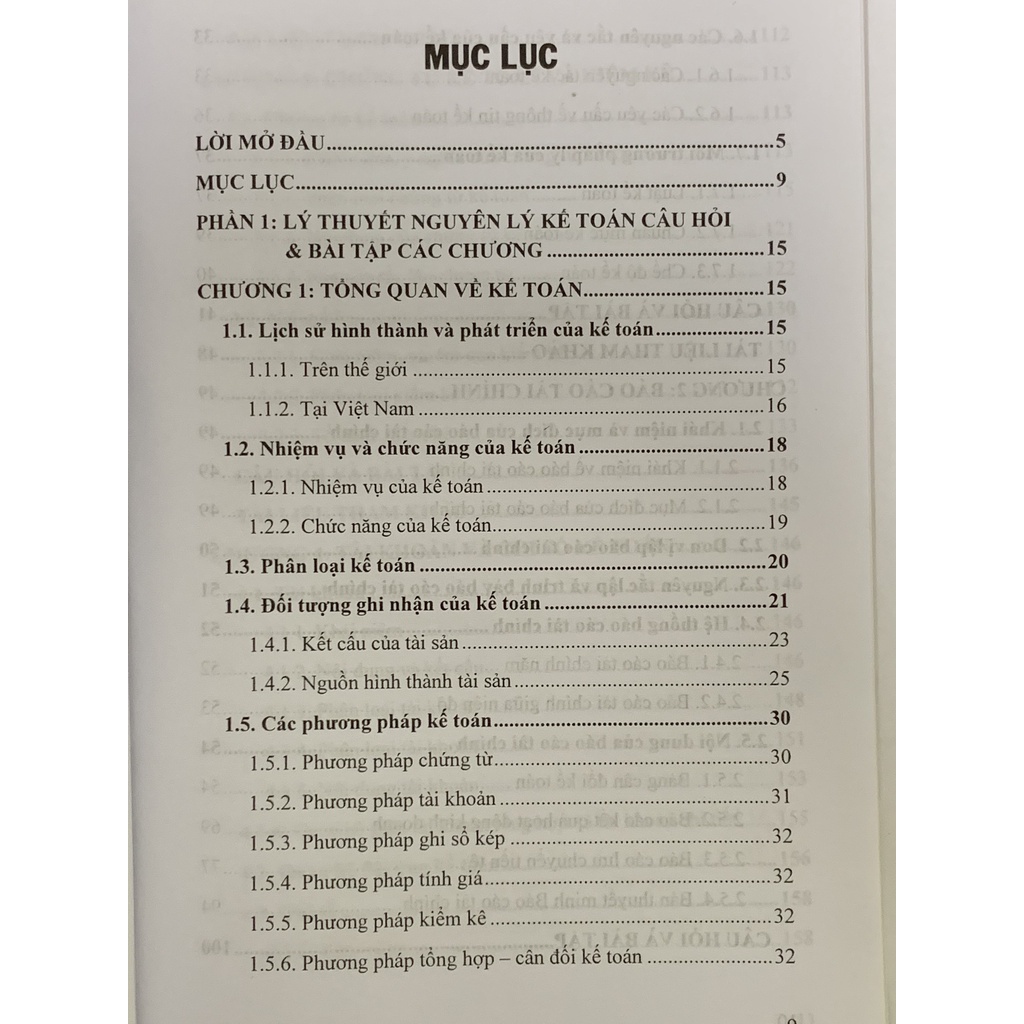 Sách - Nguyên Lý Kế Toán  - PGS.TS. Nguyễn Thị Loan