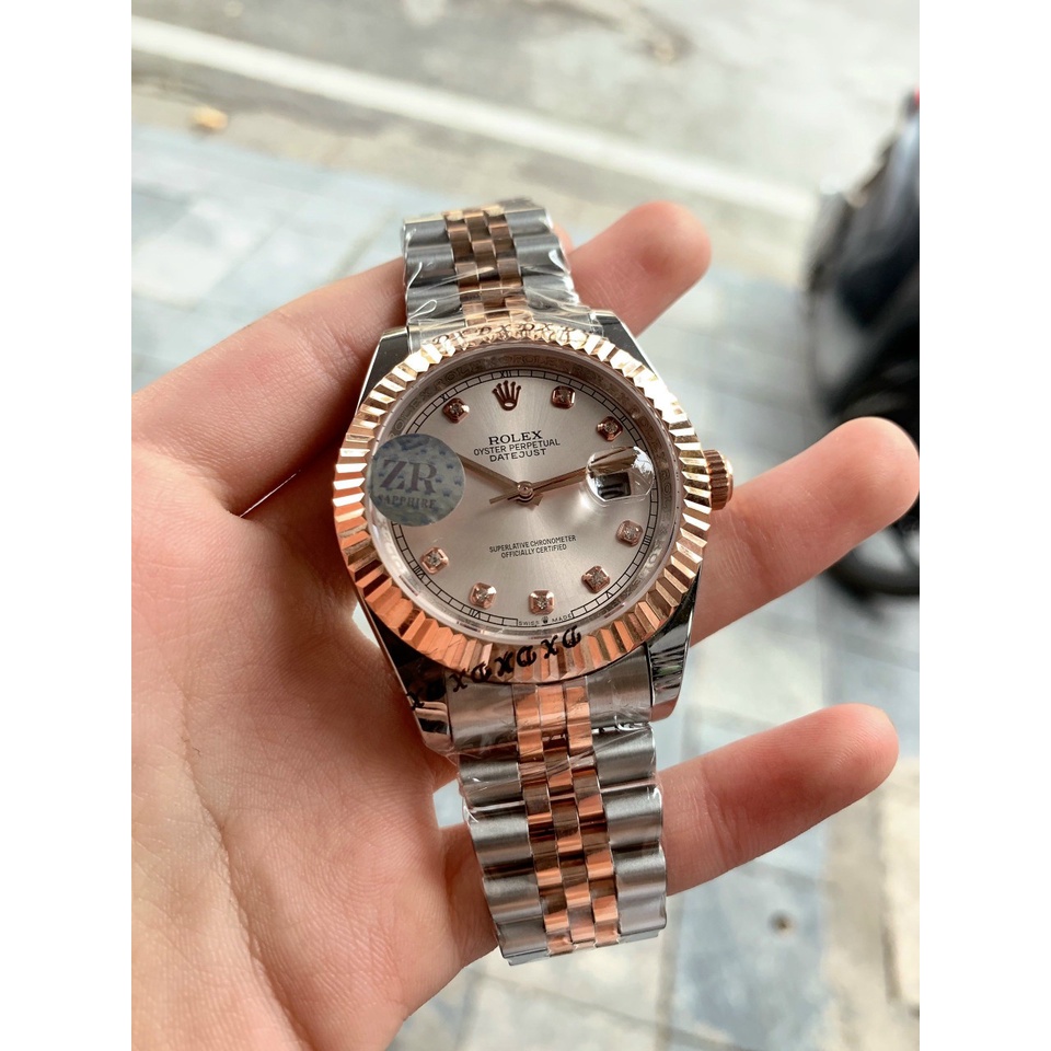 ĐỒNG HỒ NAM OYSTER PERPETUAL 126331-0008 SIZE 41MM