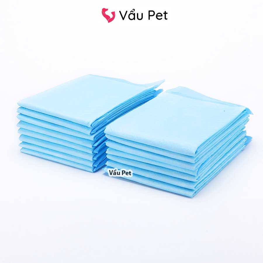 Tã Lót Chó Mèo Bịch - Tã Lót Chuồng, Vệ Sinh Cho Chó Mèo Vẩu Pet Shop