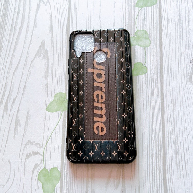 Ốp lưng vali dẻo Realme C12 / Realme C15/C25