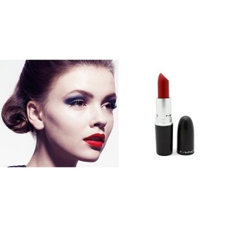🍀🍀Son Mac Ruby Woo - 707 Đỏ Rượu