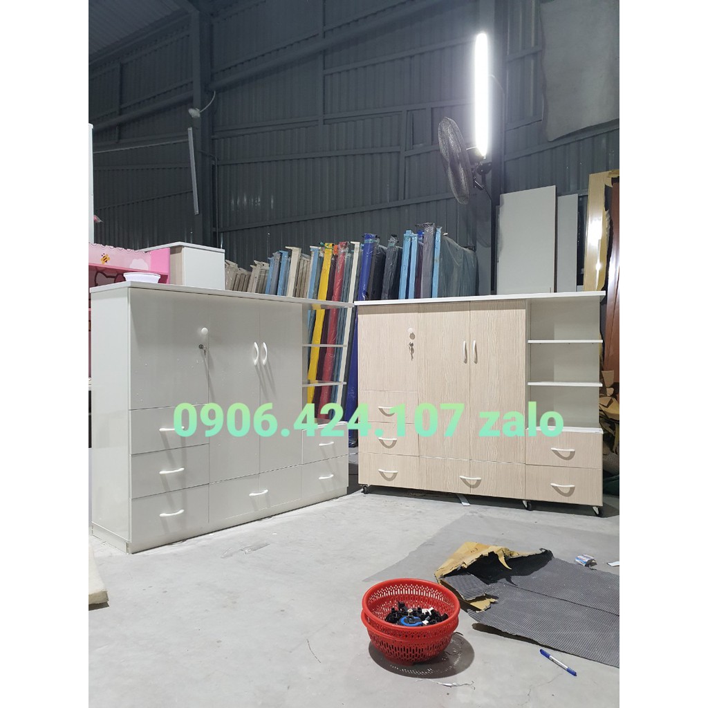 Tủ nhựa đài loan giá xưởng , đủ mẫu cho bé yêu