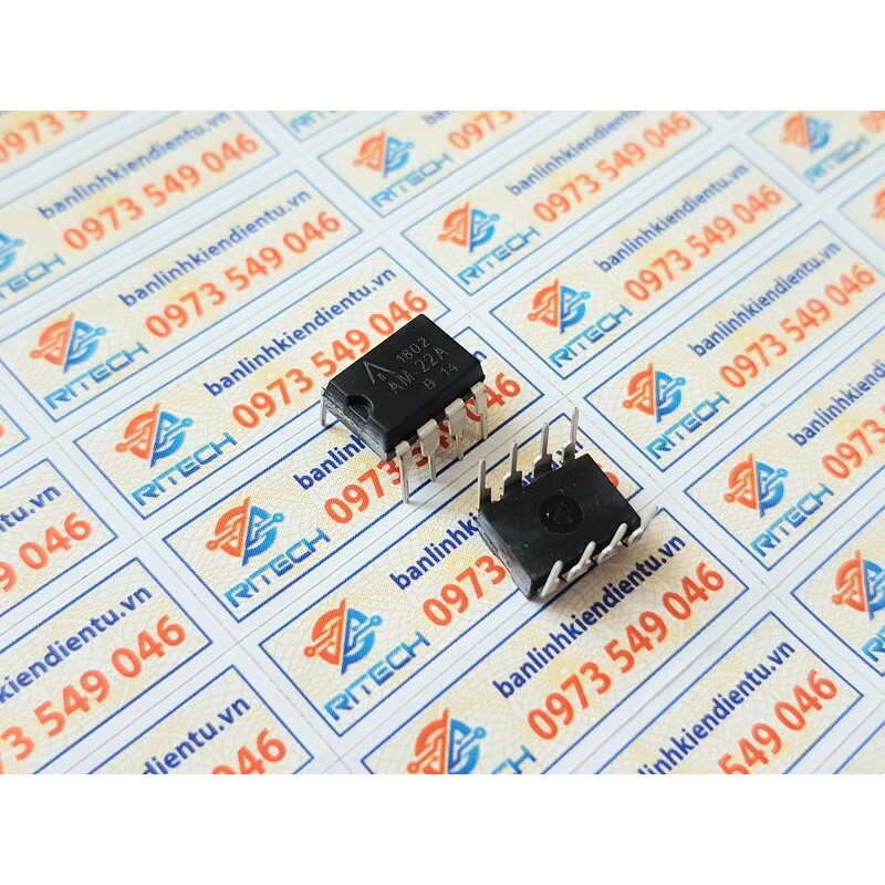 AM-22A, AM22A IC Nguồn DIP-8
