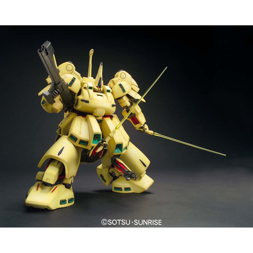 Mô Hình HG THE-O PMX-003 Gundam Bandai 1/144 HGUC UC Đồ Chơi Lắp Ráp Anime Nhật