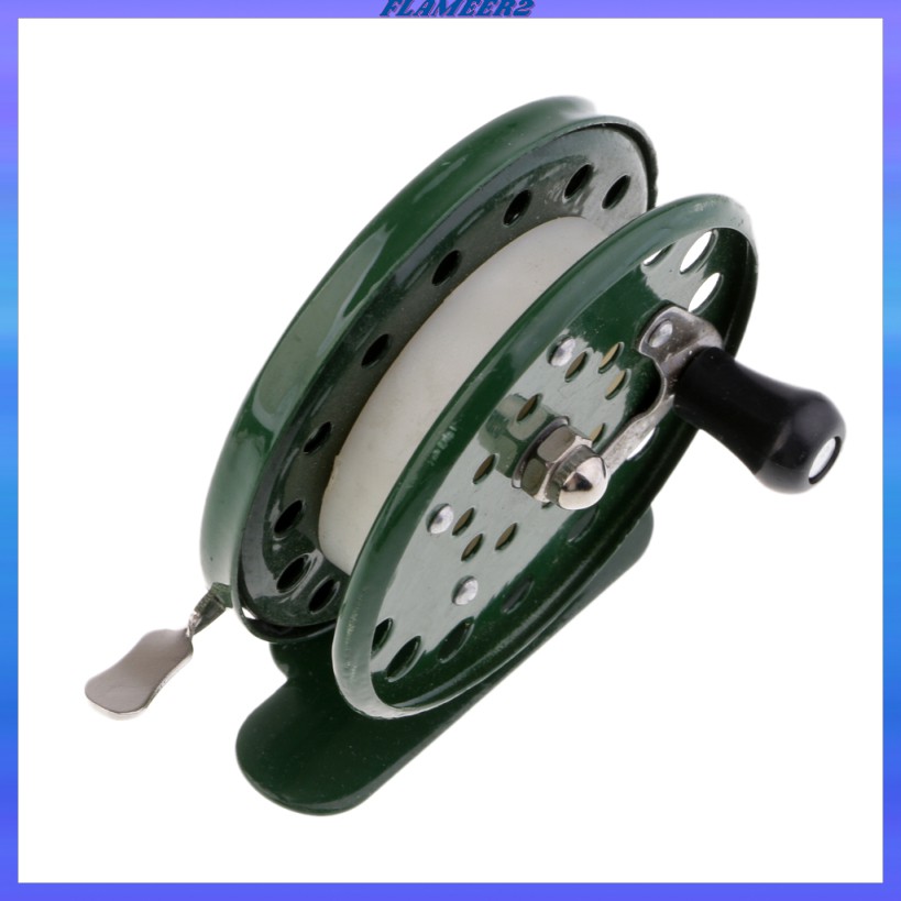 Bộ 2 Guồng Quay Cần Câu Cá 6.5cm / 5.5cm / 7.5cm