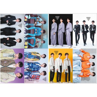 POSTER TFBOYS VƯƠNG TUẤN KHẢI VƯƠNG NGUYÊN DỊCH DƯƠNG THIÊN TỶ tranh treo in hình thần tượng đẹp