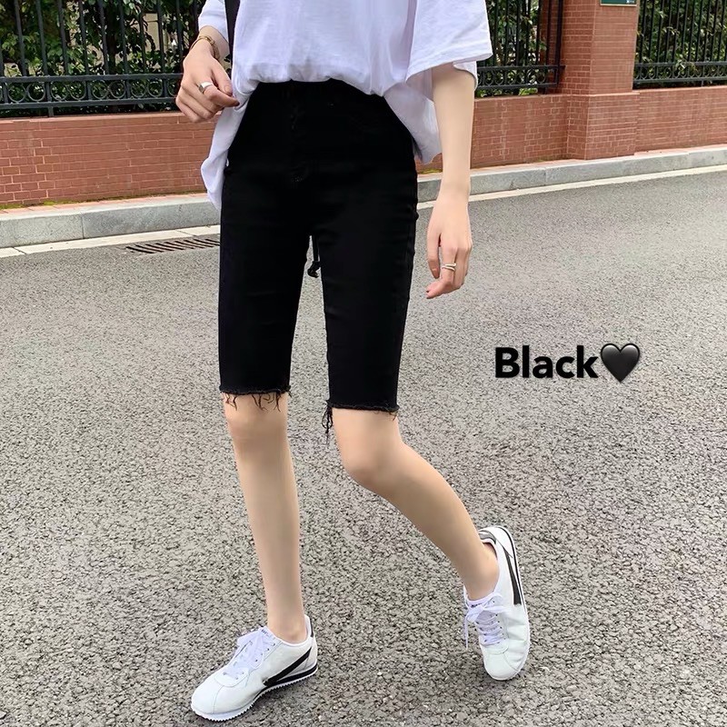 Quần Jeans Lửng ( Ảnh thật ở cuối )