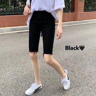 Quần Jeans Lửng