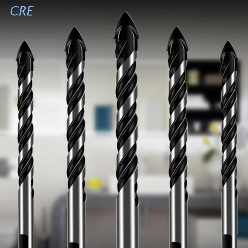 Set Mũi Khoan CRE Masonry Cho Xi Măng Bê Tông/Kính/Gốm Sứ/Gốm Gỗ