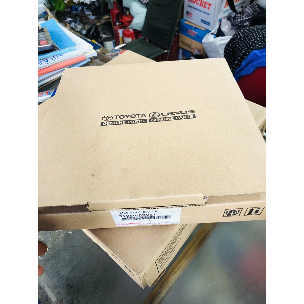 BỐ LY HỢP  TOYOTA VIOS 2014-2021