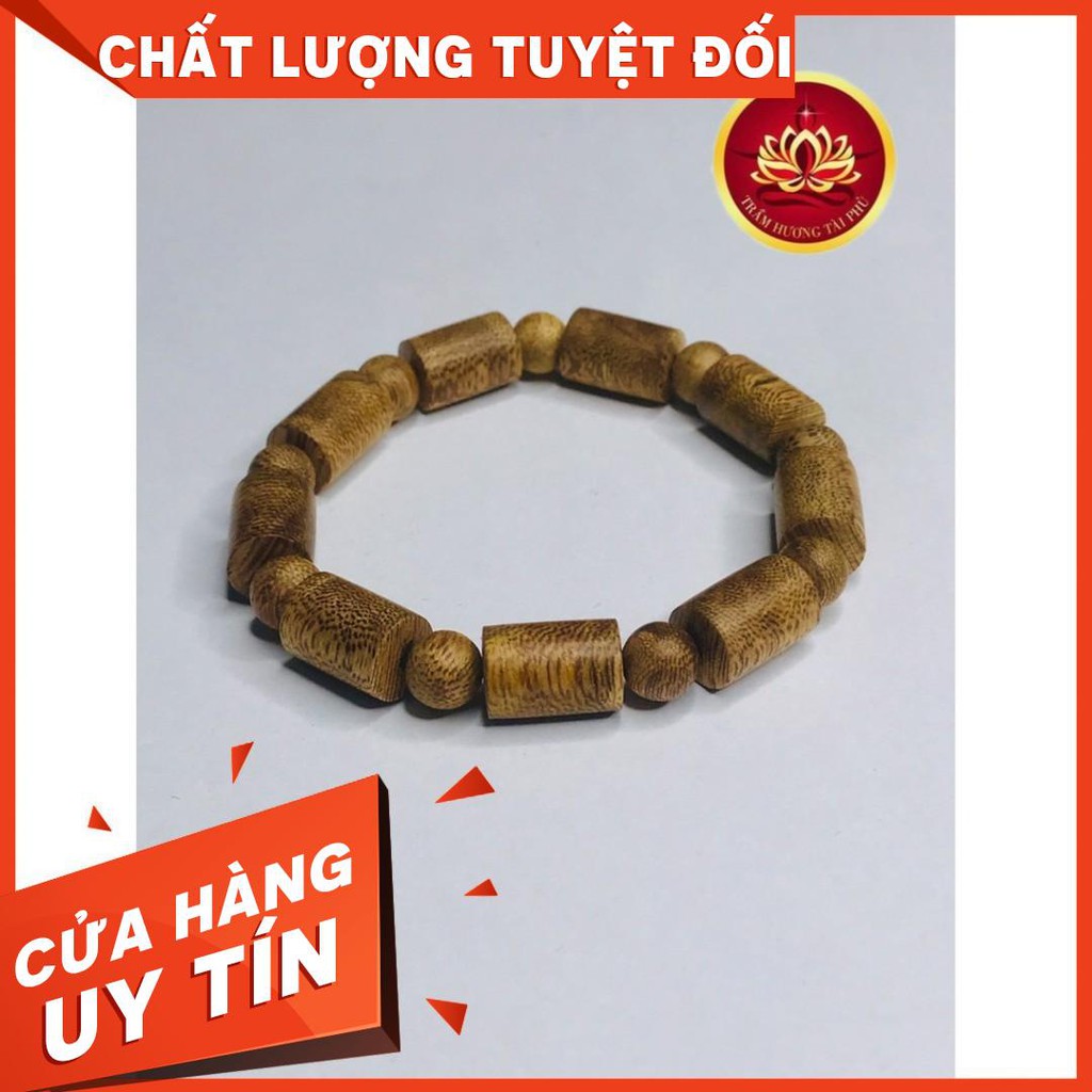 CHUỖI HẠT TRẦM HƯƠNG ĐỐT TRÚC ,10 MM hot Vòng Tay Thiên Nhiên Mùi Thơm Vĩnh Viễn