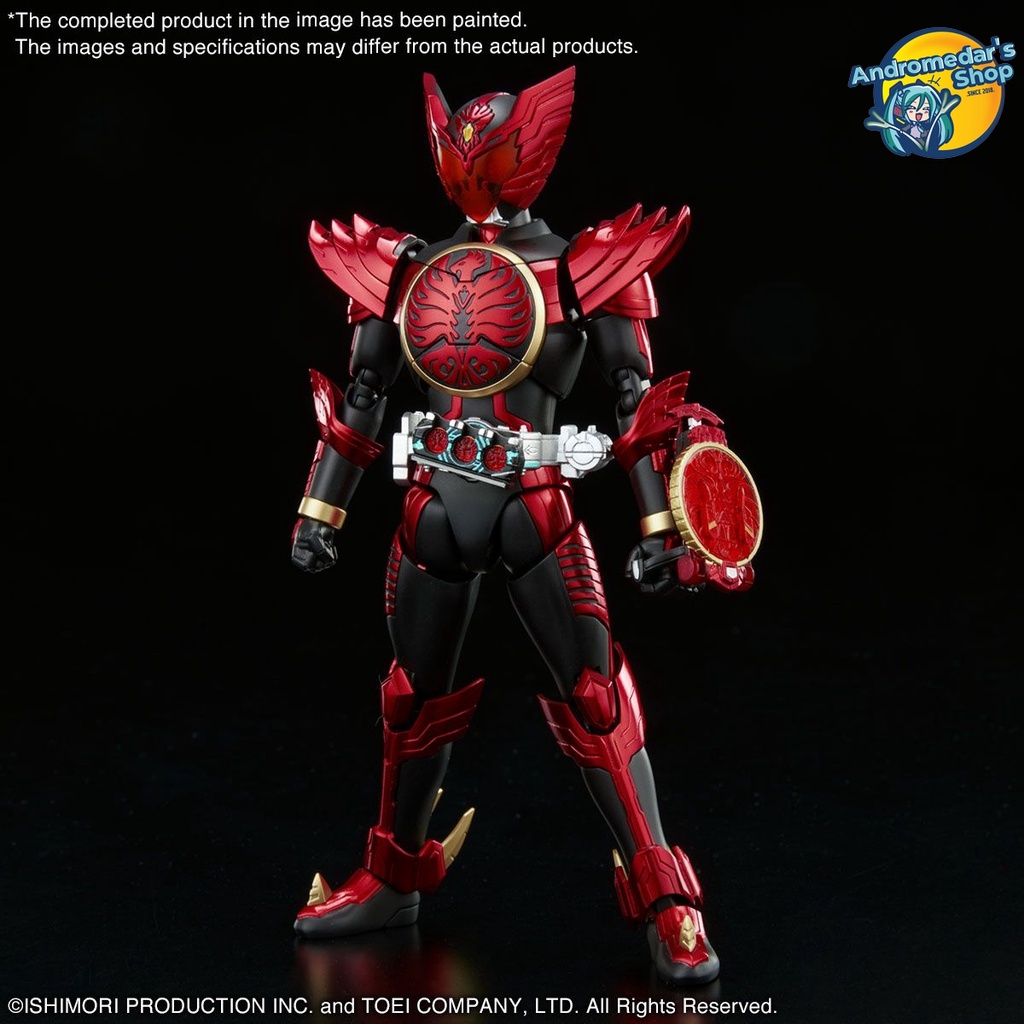 Mô hình lắp ráp Figure-rise Standard Kamen Rider OOO Tajadoru Combo