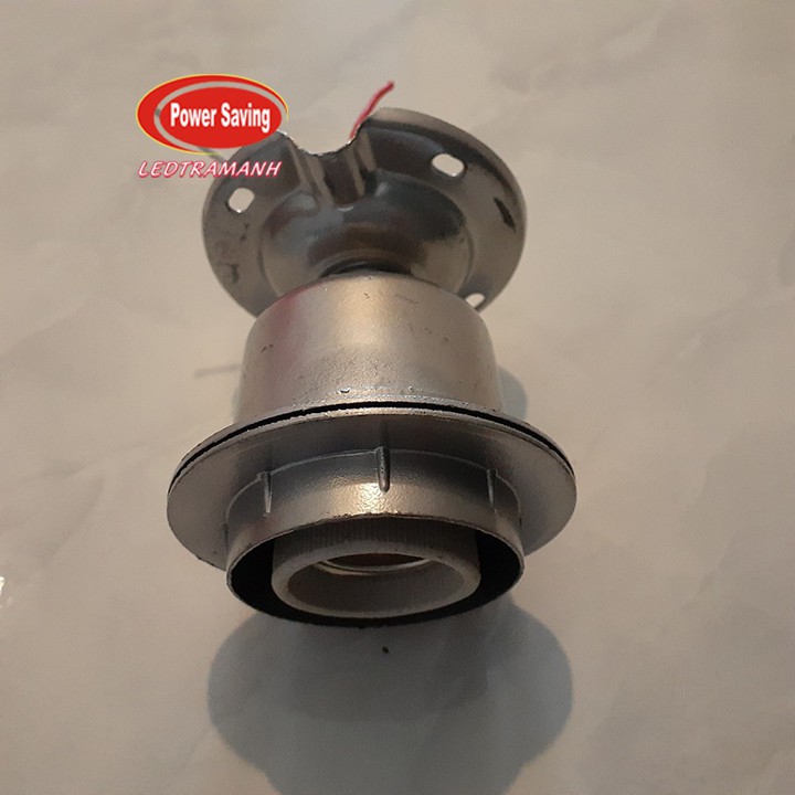 Đuôi Ly Đuôi đèn gắn trần E27 vặn