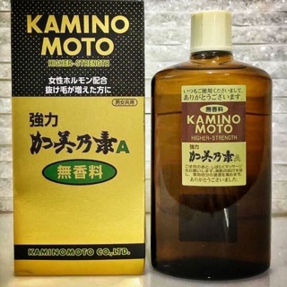 TINH DẦU MỌC TÓC KAMINOMOTO-HIGHER - STRENGTH