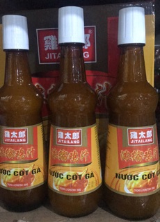Nước cốt gà