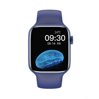 Đồng hồ thông minh HW22 Max, Nghe gọi Bluetooth 2 chiều, chống nước IP67, app.le Seri 6 cao cấp