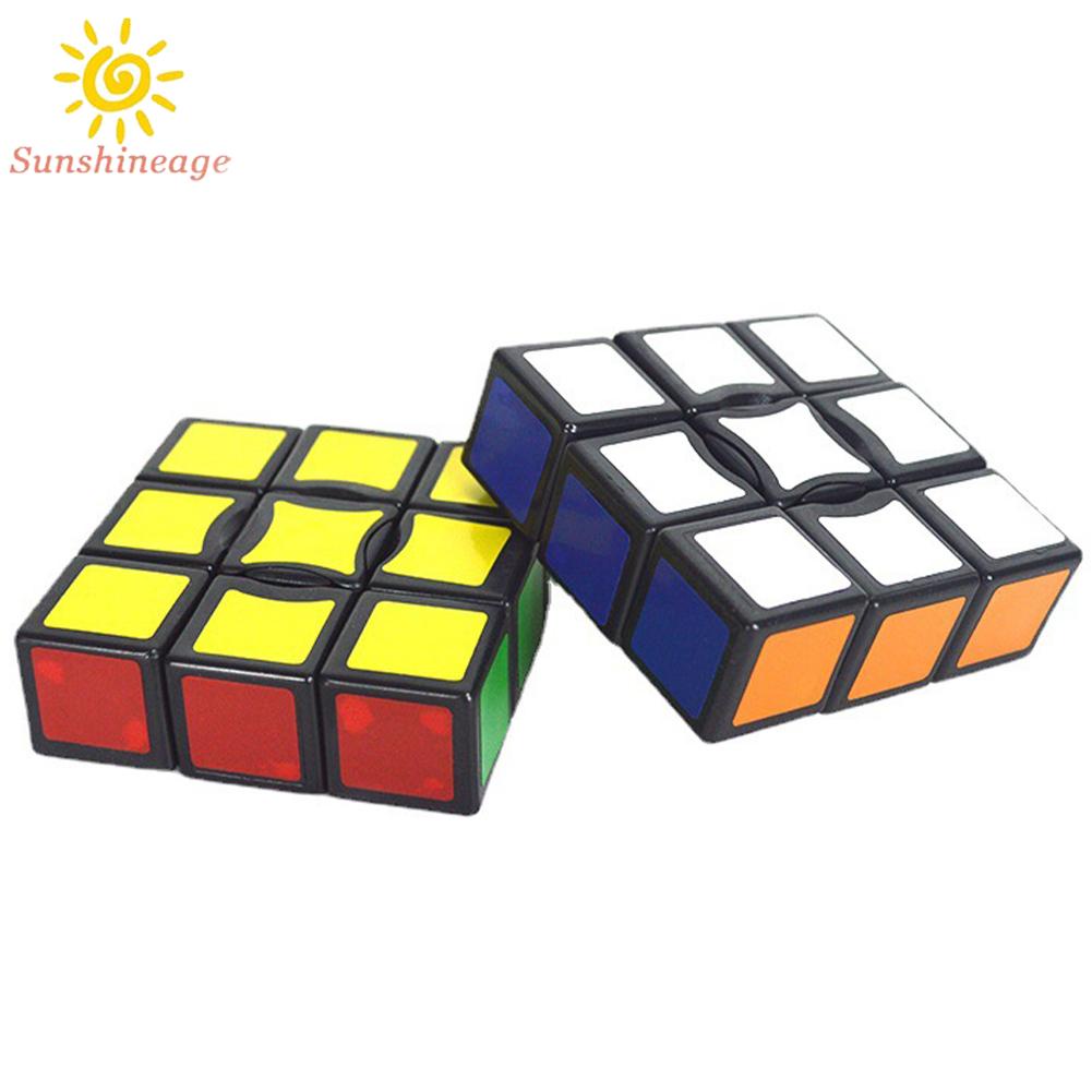 Khối Rubik Tráng Gương 1X1X3