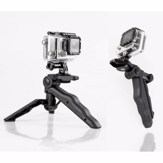Chân tripod handgrip mini for gopro-dslr