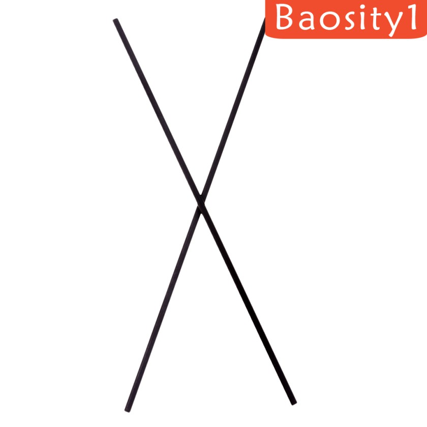 2 Thanh Carbon Đen Gắn Đuôi Máy Bay Trực Thăng Wltoys Xk K110 Rc