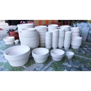 Chậu đất nung trồng sen đá