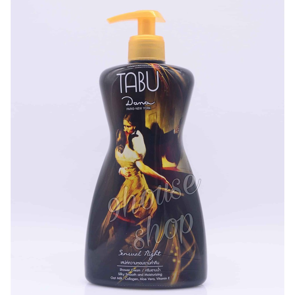 Sữa Tắm TABU Thái Lan