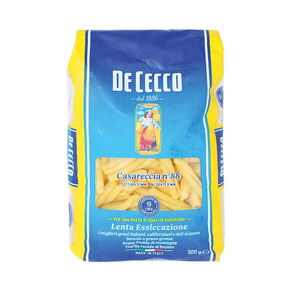 Nui Dececco Casareccia số 88 500g