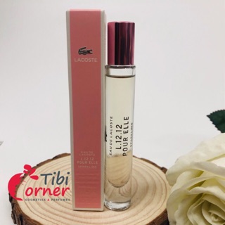 [Cực Thơm]Nước Hoa Lacoste L.12.12 Pour Elle Sparkling EDT 7.4ml