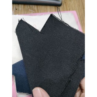 vải bố canvas đen dày 1.6mx3m