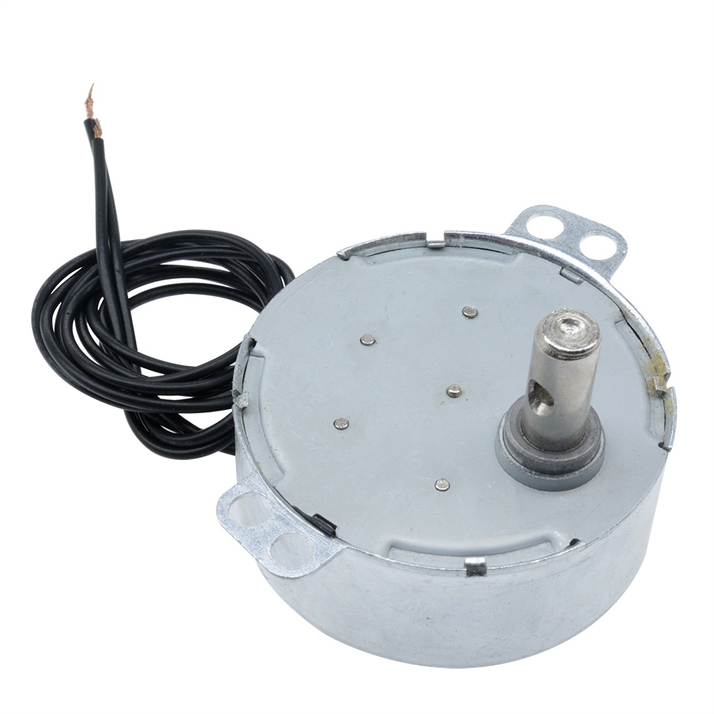 Động cơ PCBFUN đồng bộ hóa đơn TYC-50 AC 12V/ 110V/ 220V 2.5/ 3/ 5/ 6RPM cho lò vi sóng