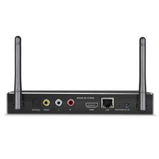 Android tivi Box Himedia H8 Plus