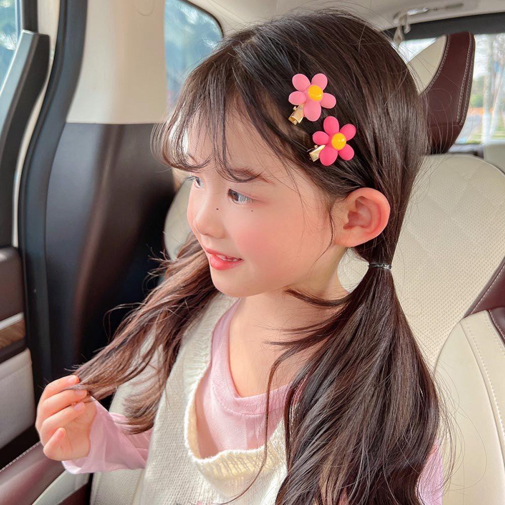 Kẹp Tóc Hình Nơ / Trái Tim Xinh Xắn WMES15H Cho Nữ