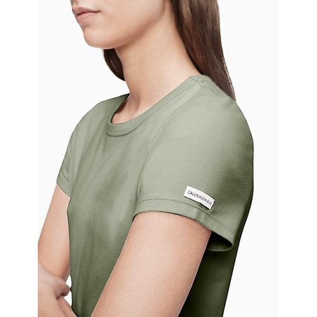 Đầm CK Jeans Crewneck Mini T-Shirt