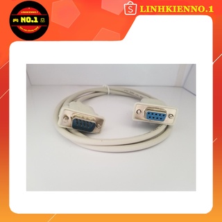Dây Cổng COM DB9 Cái Đực (Chân Thẳng)