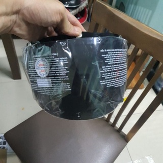 Kính Andes GRS, Royal gắn nón 3/4