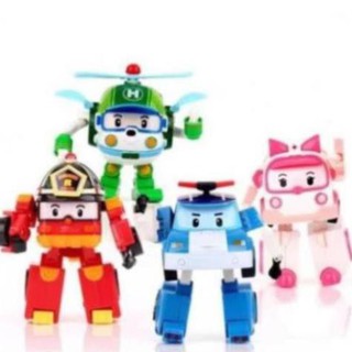 Set robot biến hình HGH88