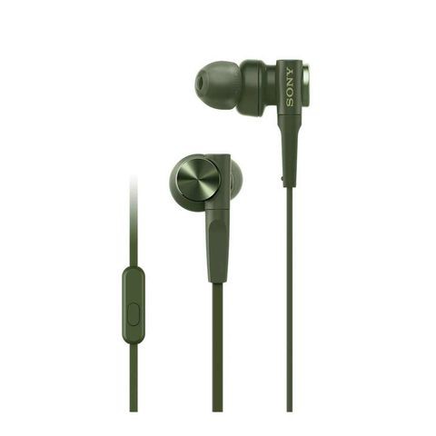 [Mã 159ELSALE hoàn 7% xu đơn 300K] Tai nghe có dây Sony Extra Bass MDR-XB55AP