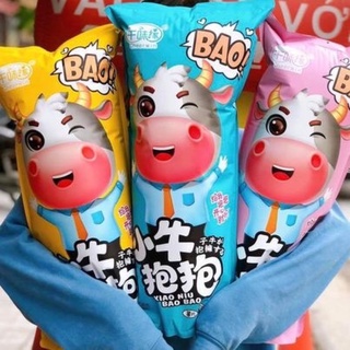 BIM BIM BÒ SỮA KHỔNG LỒ