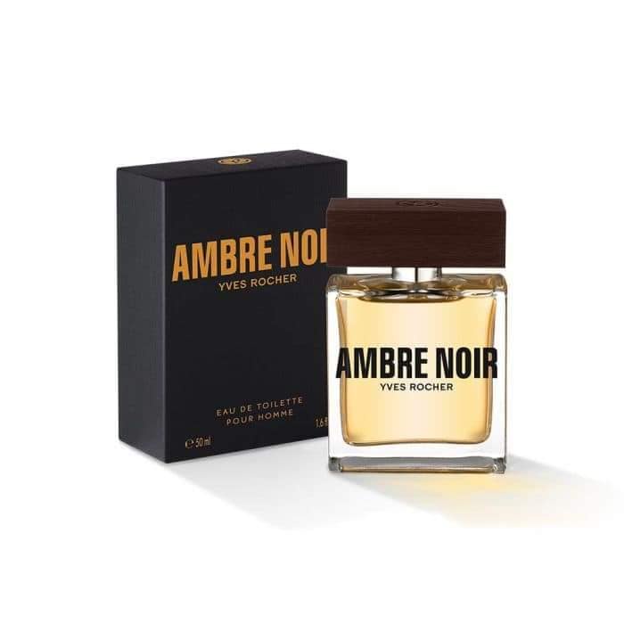 [Hàng nội địa Pháp chính hãng] Nước hoa nam Ambre Noir 50ml, Yves Rocher | BigBuy360 - bigbuy360.vn